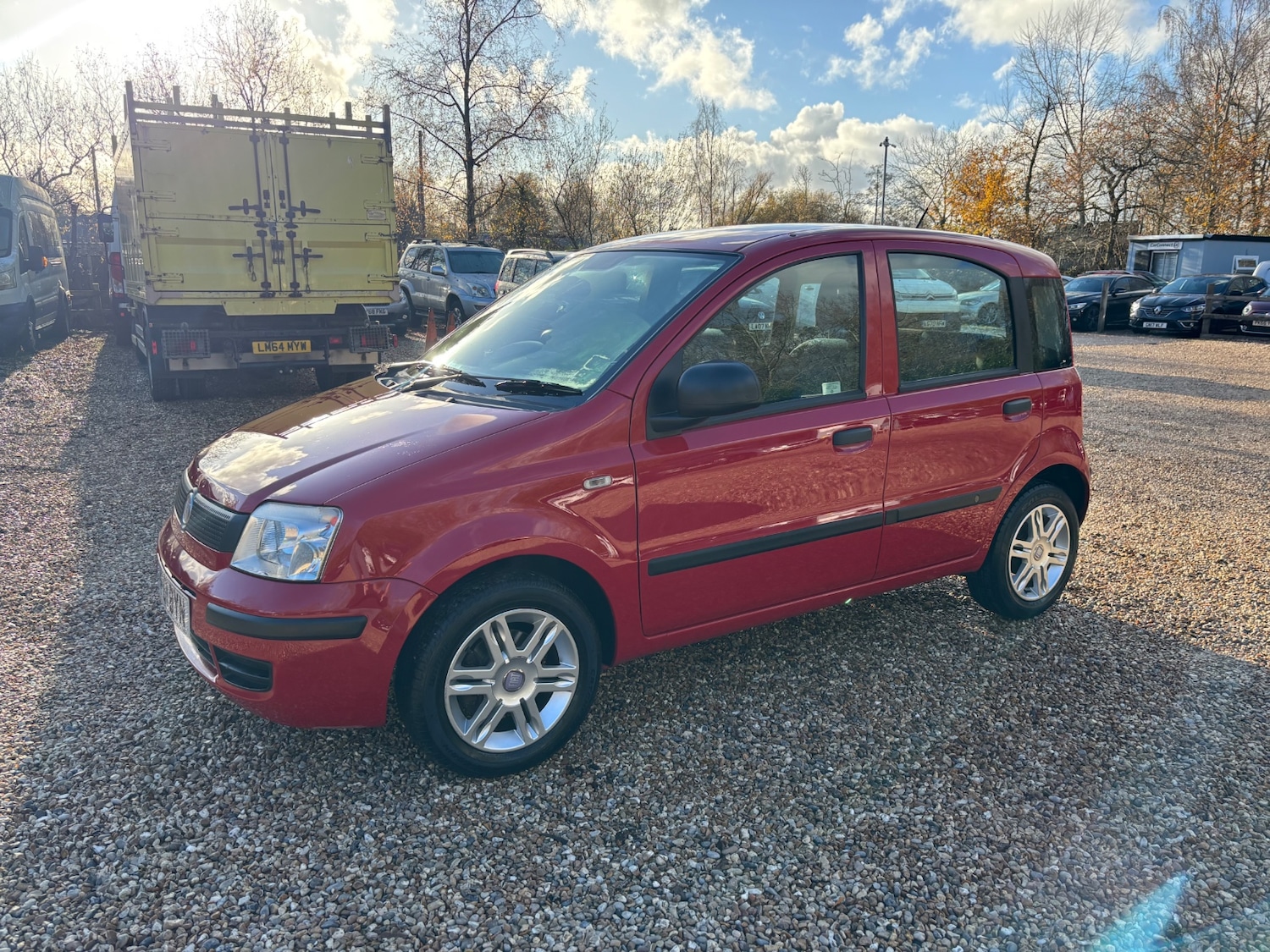 Used Fiat Panda 2011 for sale - 76796659: Photo 11
