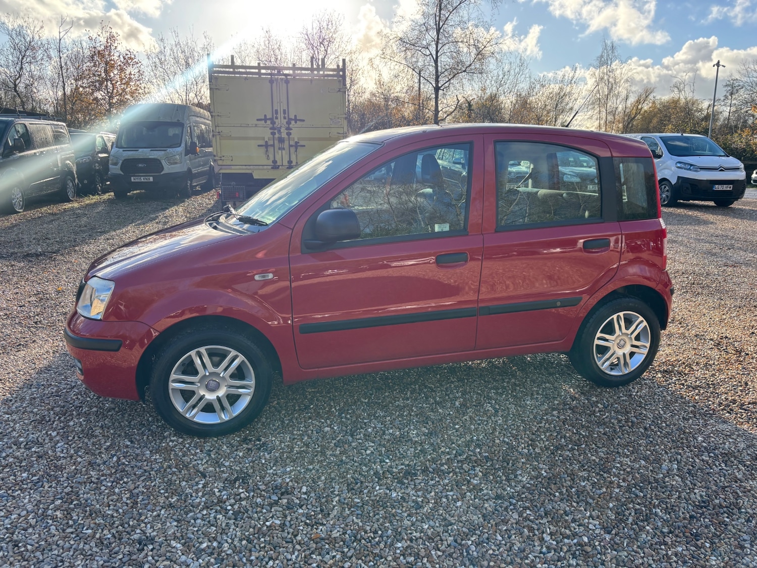 Used Fiat Panda 2011 for sale - 76796659: Photo 12