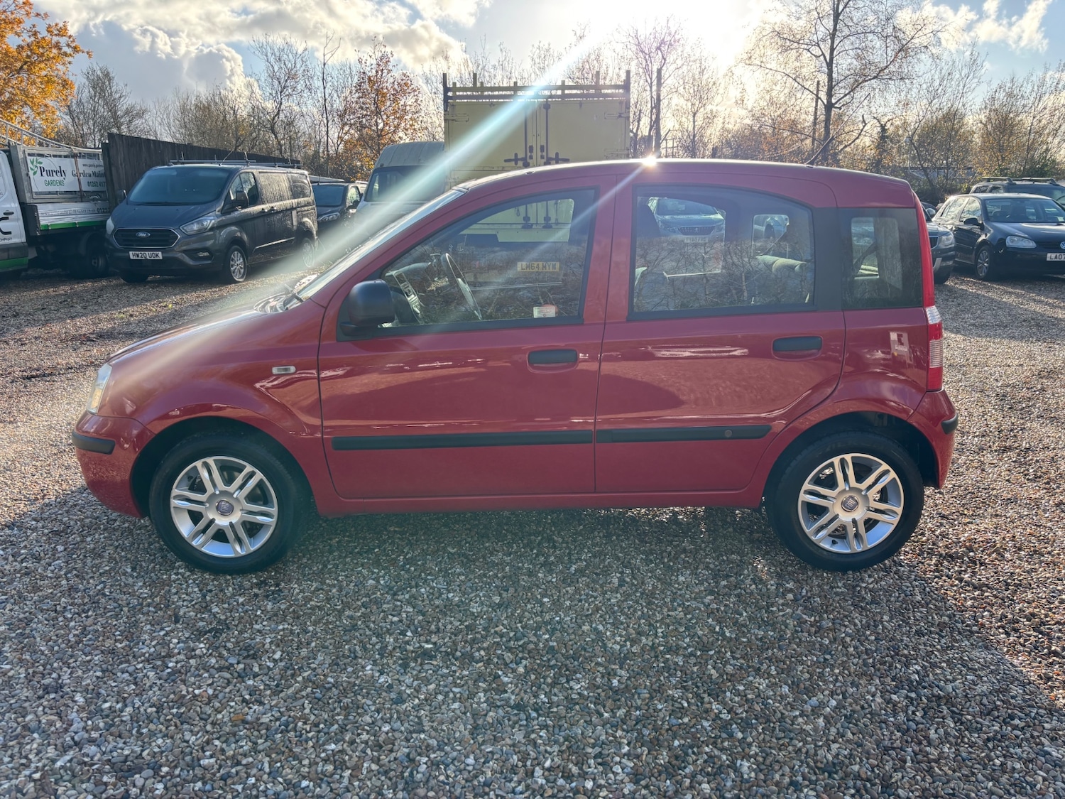 Used Fiat Panda 2011 for sale - 76796659: Photo 13