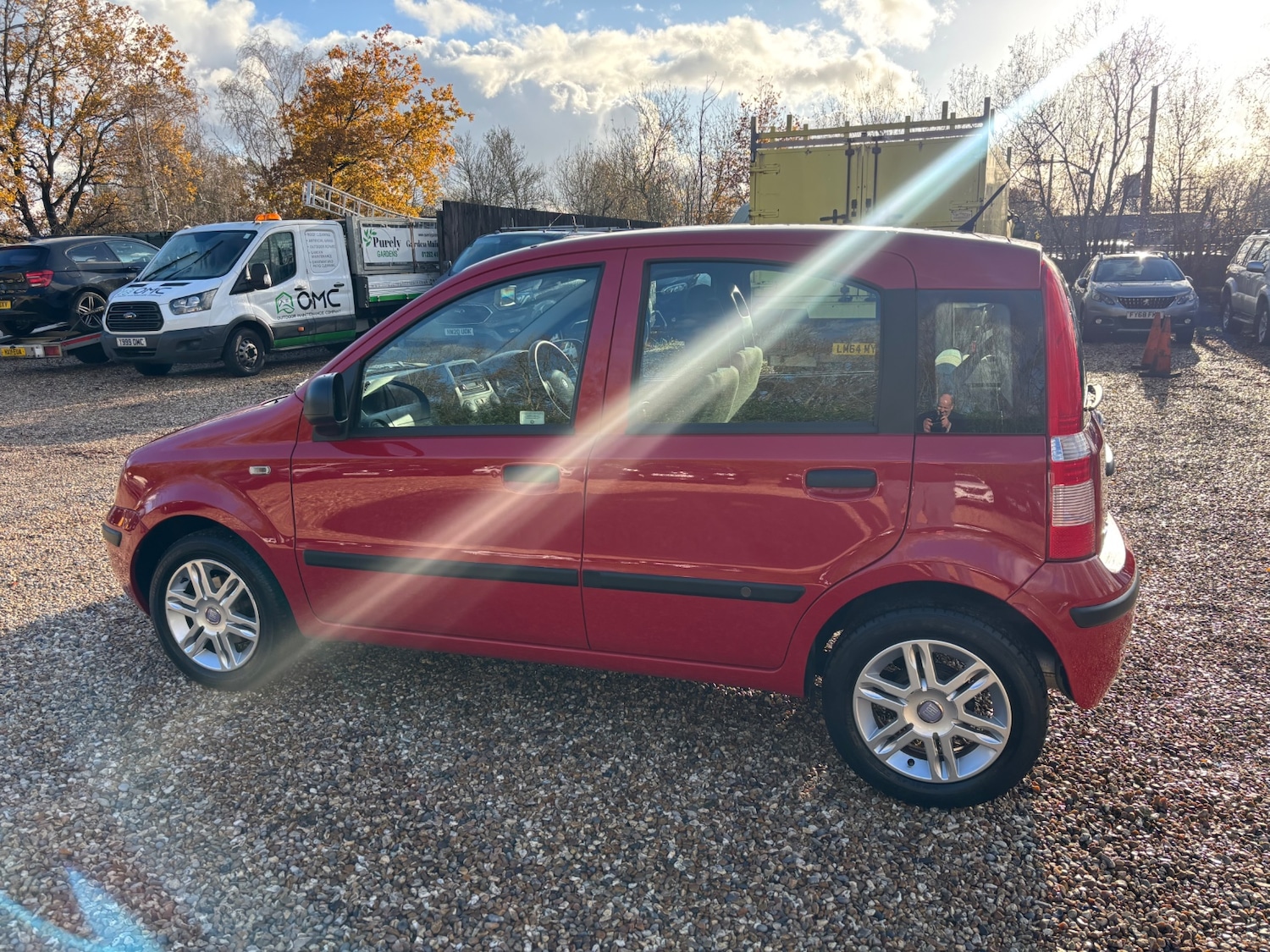 Used Fiat Panda 2011 for sale - 76796659: Photo 15