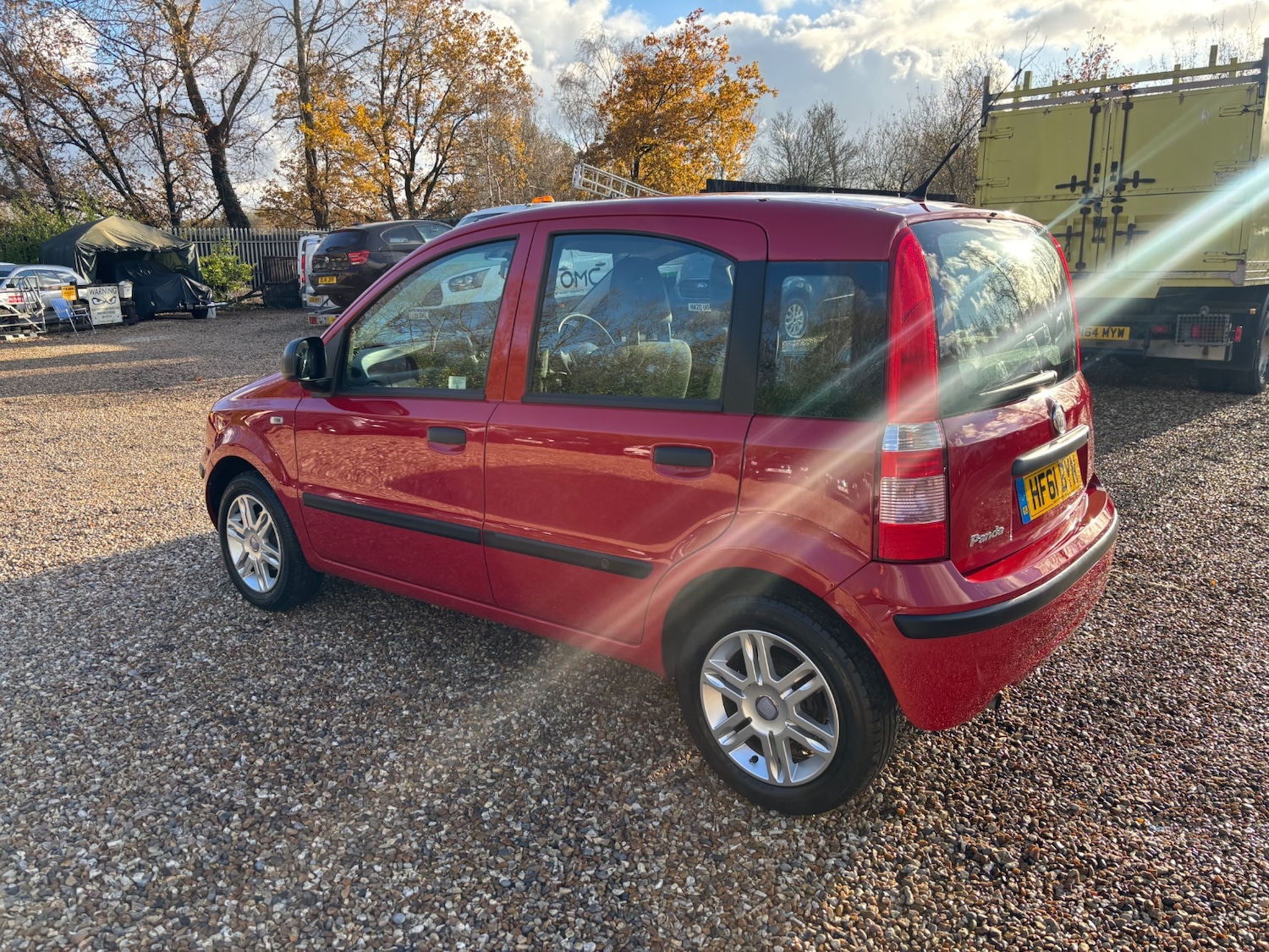 Used Fiat Panda 2011 for sale - 76796659: Photo 16