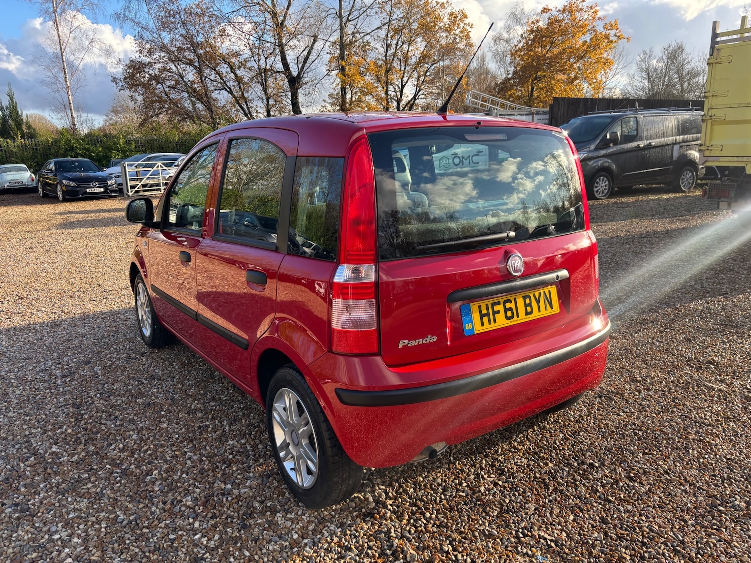 Used Fiat Panda 2011 for sale - 76796659: Photo 17