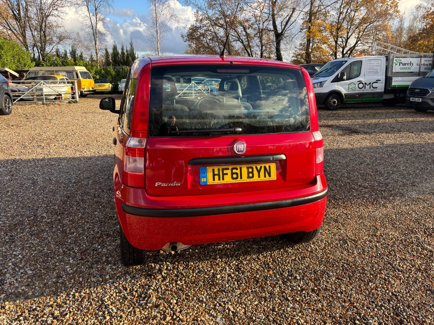 Used Fiat Panda 2011 for sale - 76796659: Photo 18