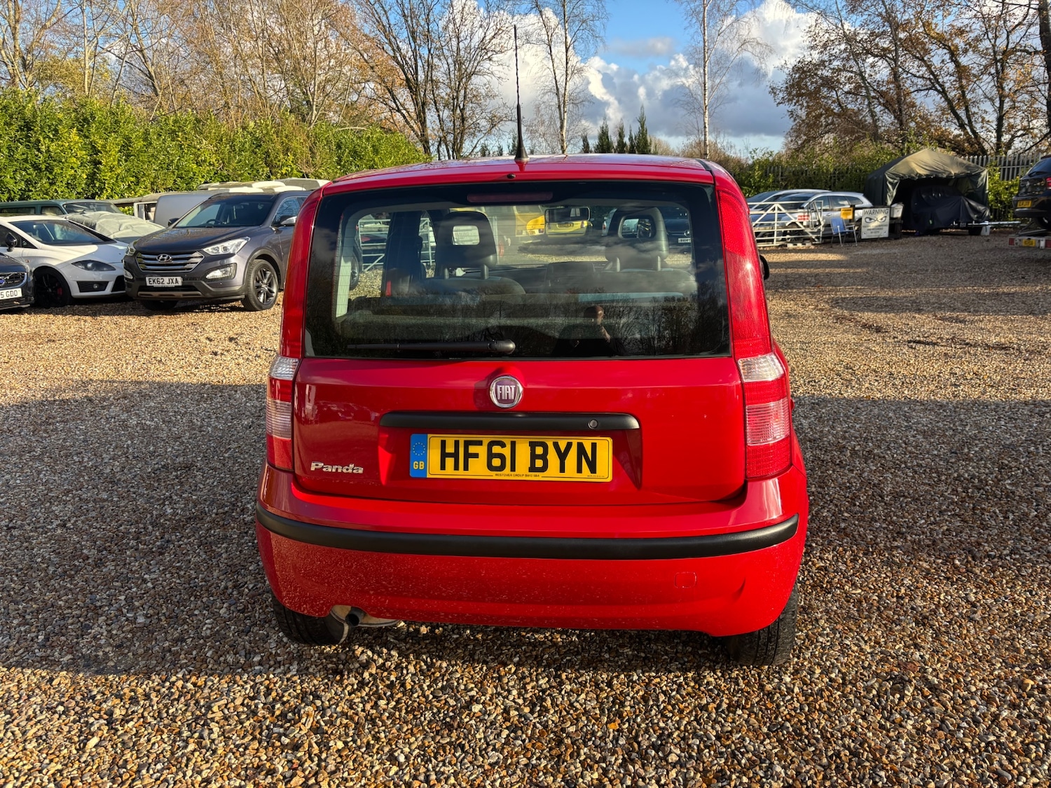Used Fiat Panda 2011 for sale - 76796659: Photo 19