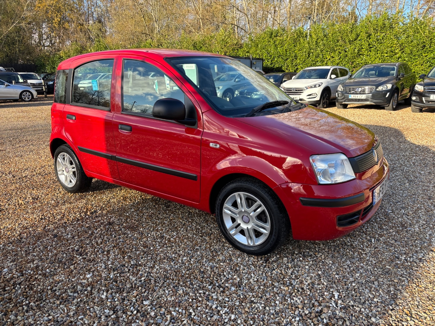 Used Fiat Panda 2011 for sale - 76796659: Photo 2