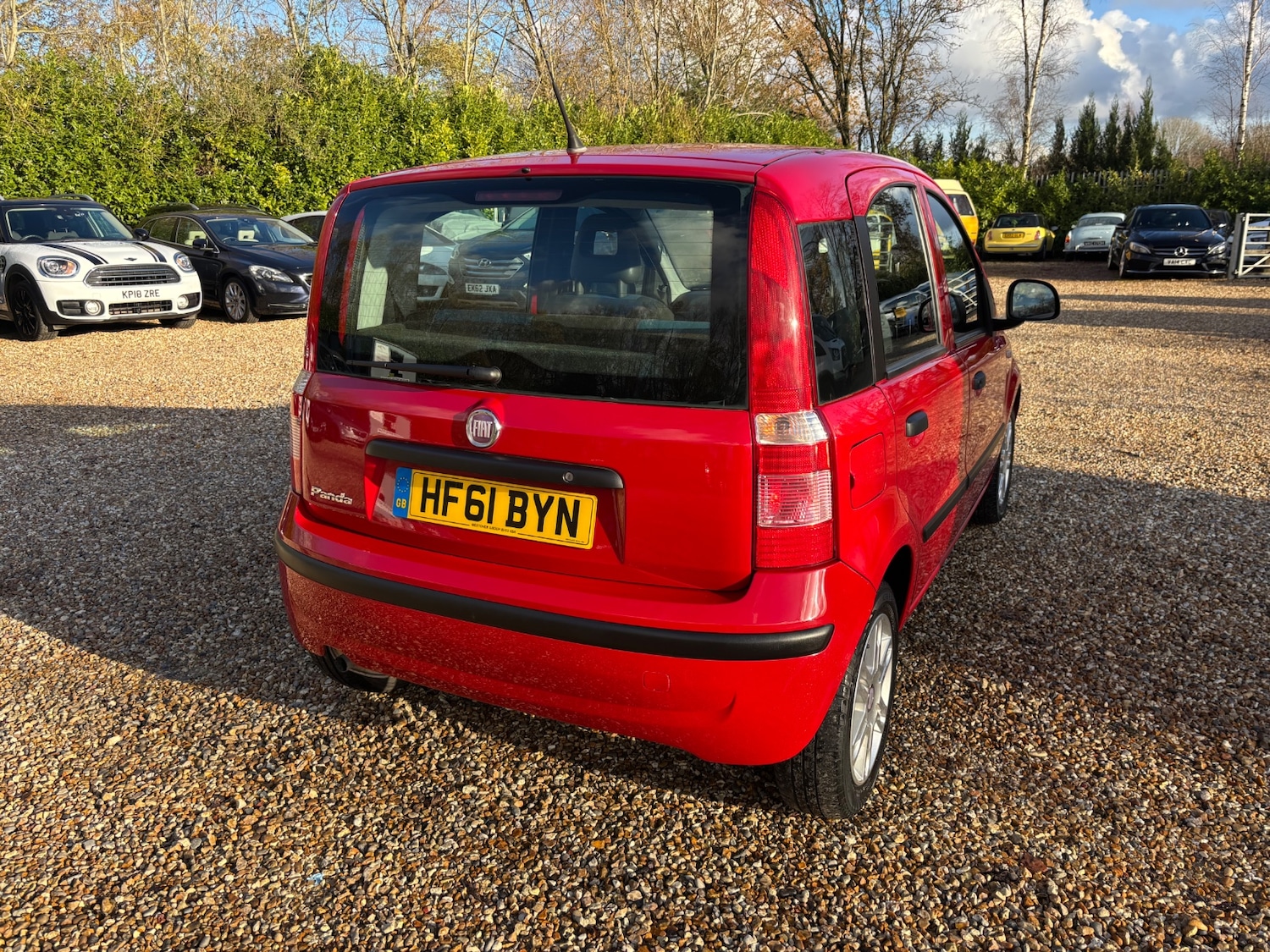 Used Fiat Panda 2011 for sale - 76796659: Photo 20