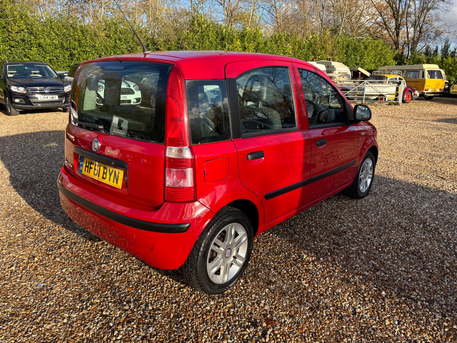 Used Fiat Panda 2011 for sale - 76796659: Photo 21