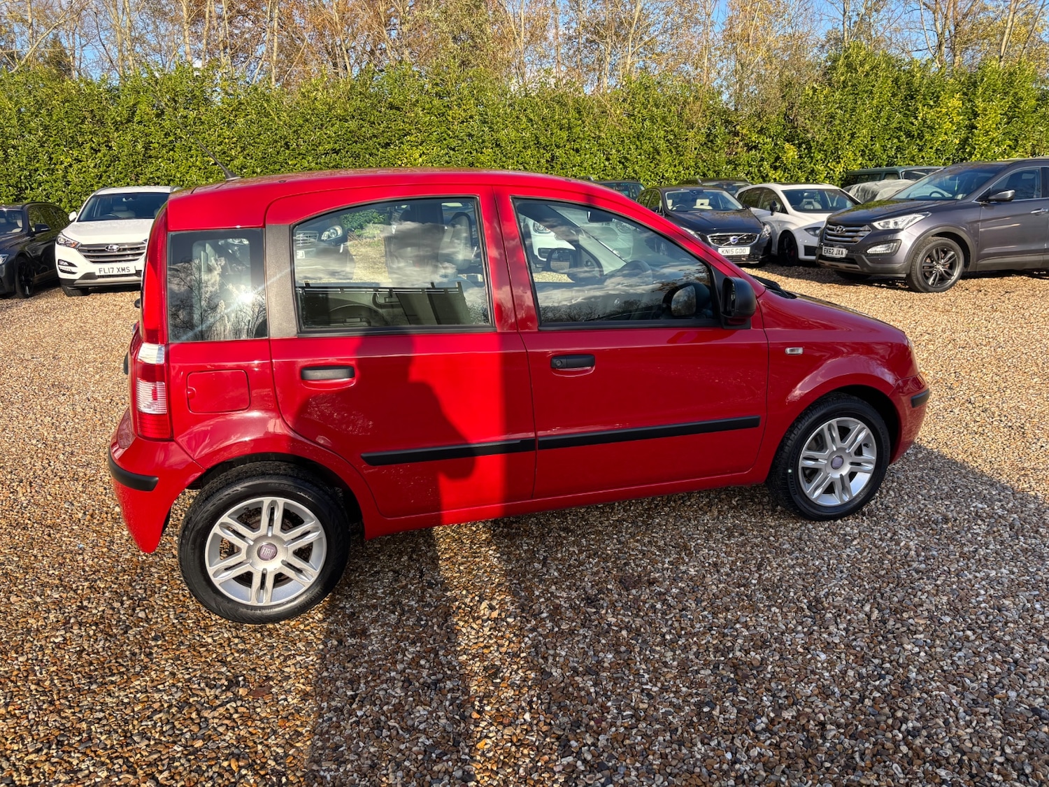 Used Fiat Panda 2011 for sale - 76796659: Photo 22