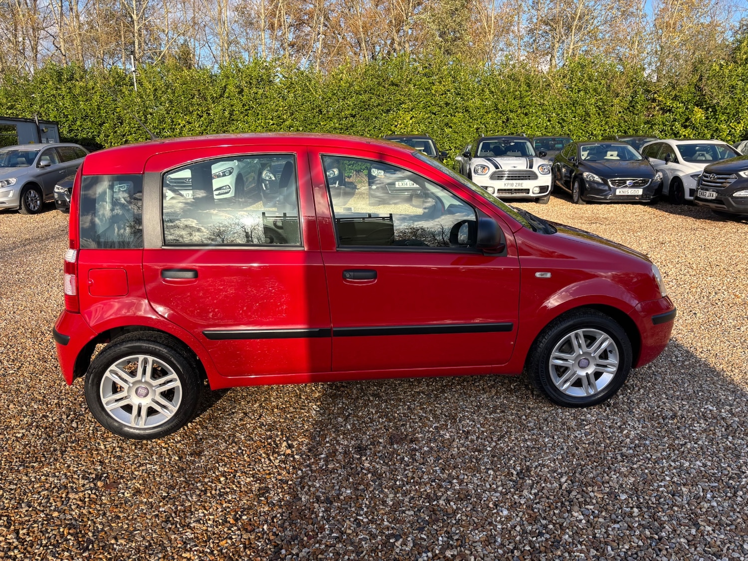 Used Fiat Panda 2011 for sale - 76796659: Photo 23