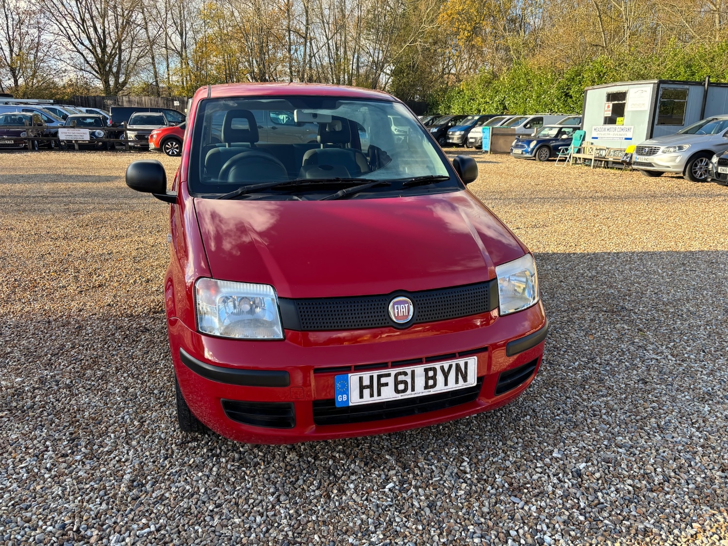 Used Fiat Panda 2011 for sale - 76796659: Photo 5