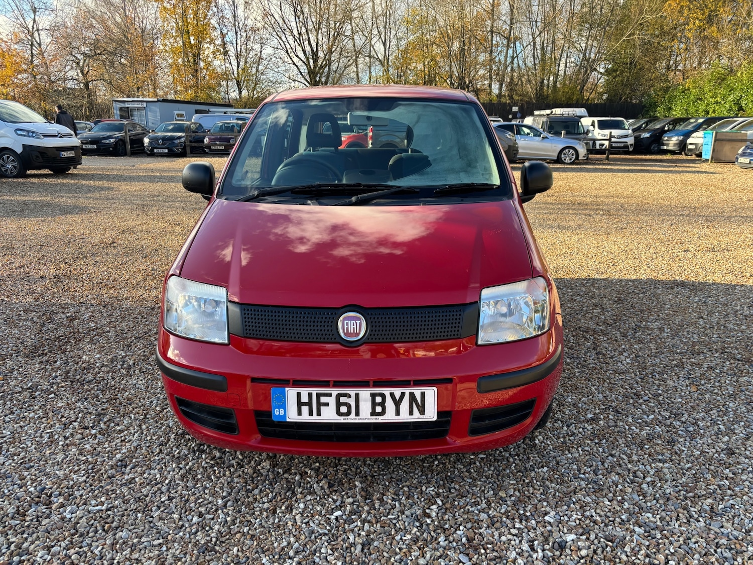 Used Fiat Panda 2011 for sale - 76796659: Photo 7