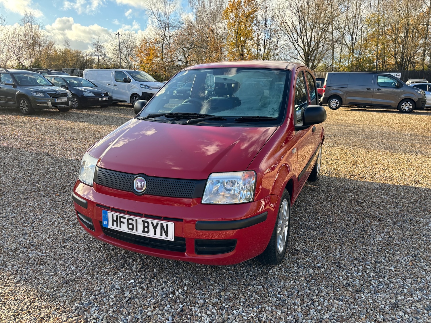 Used Fiat Panda 2011 for sale - 76796659: Photo 8