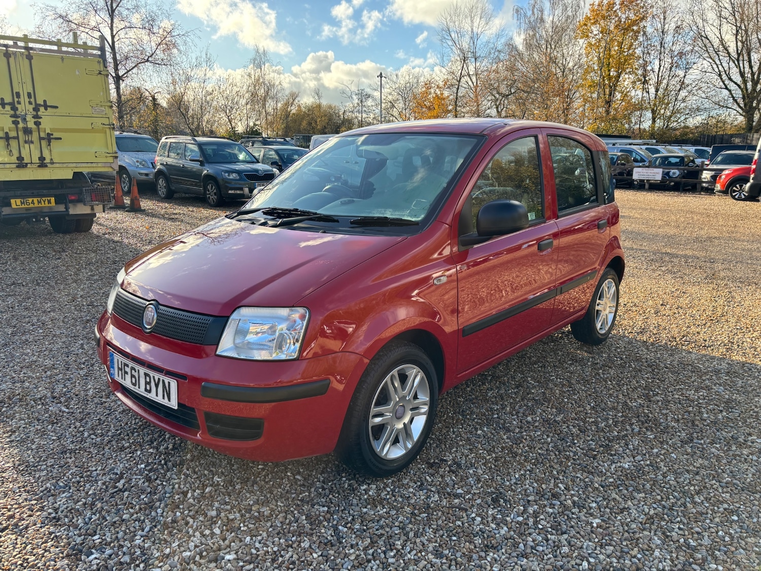 Used Fiat Panda 2011 for sale - 76796659: Photo 9