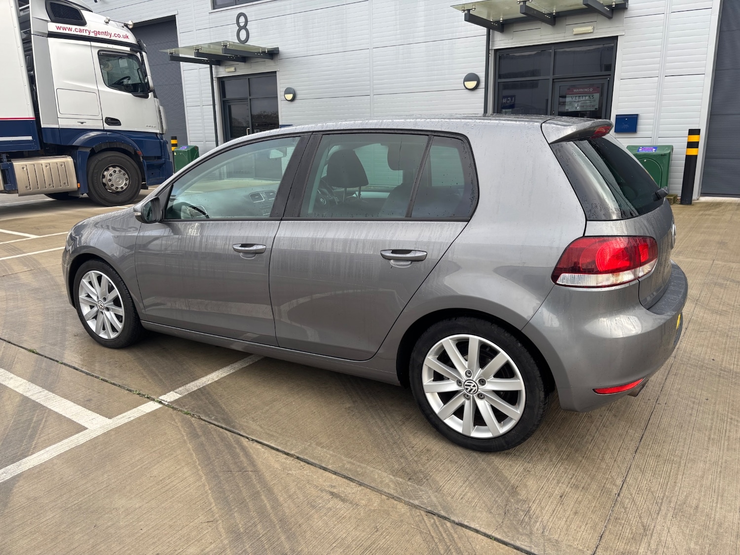 Used Volkswagen Golf 2012 for sale - 76544679: Photo 14
