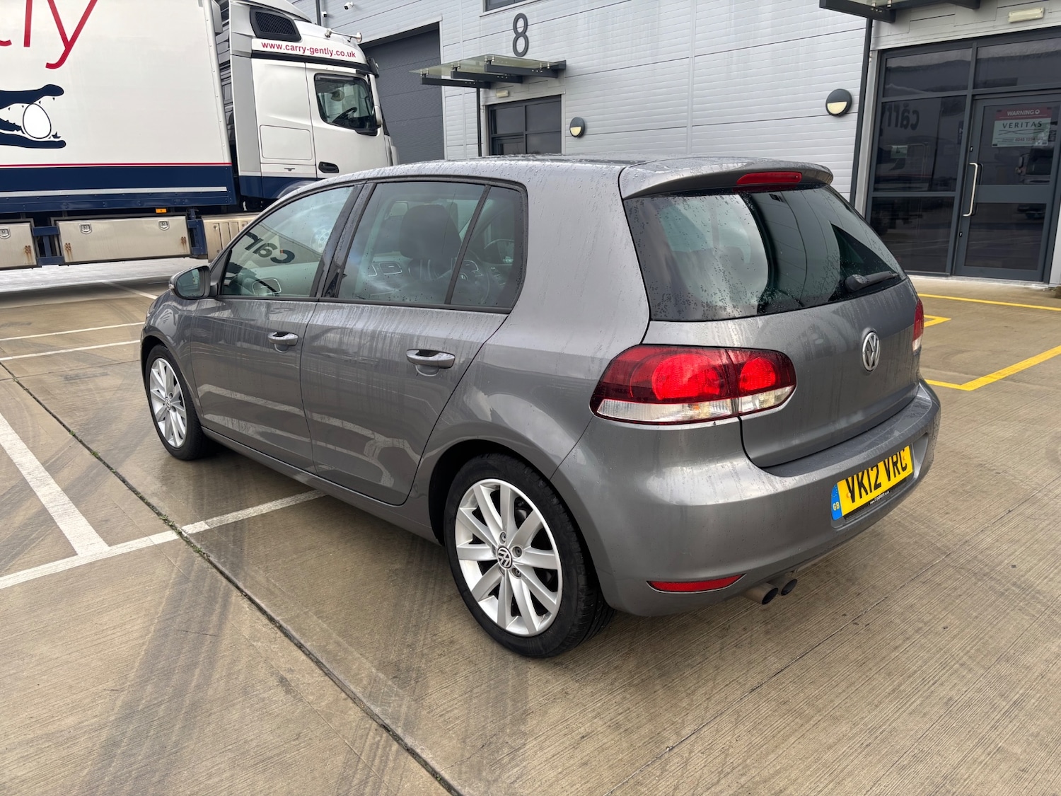 Used Volkswagen Golf 2012 for sale - 76544679: Photo 15