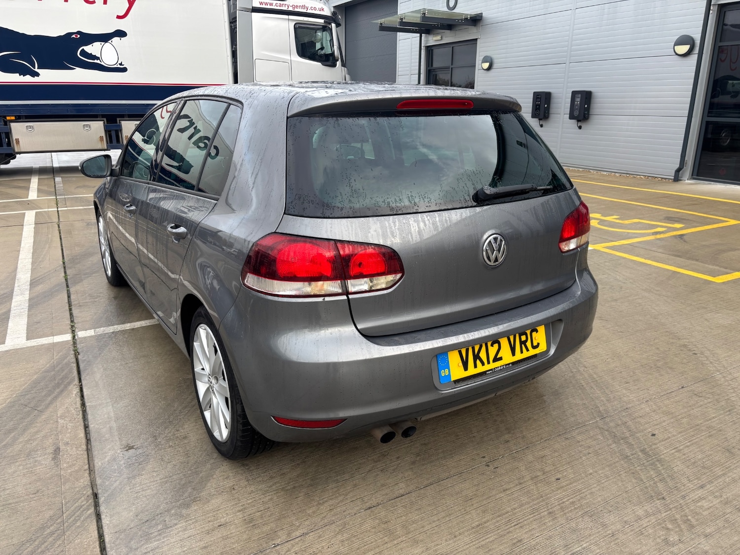 Used Volkswagen Golf 2012 for sale - 76544679: Photo 17