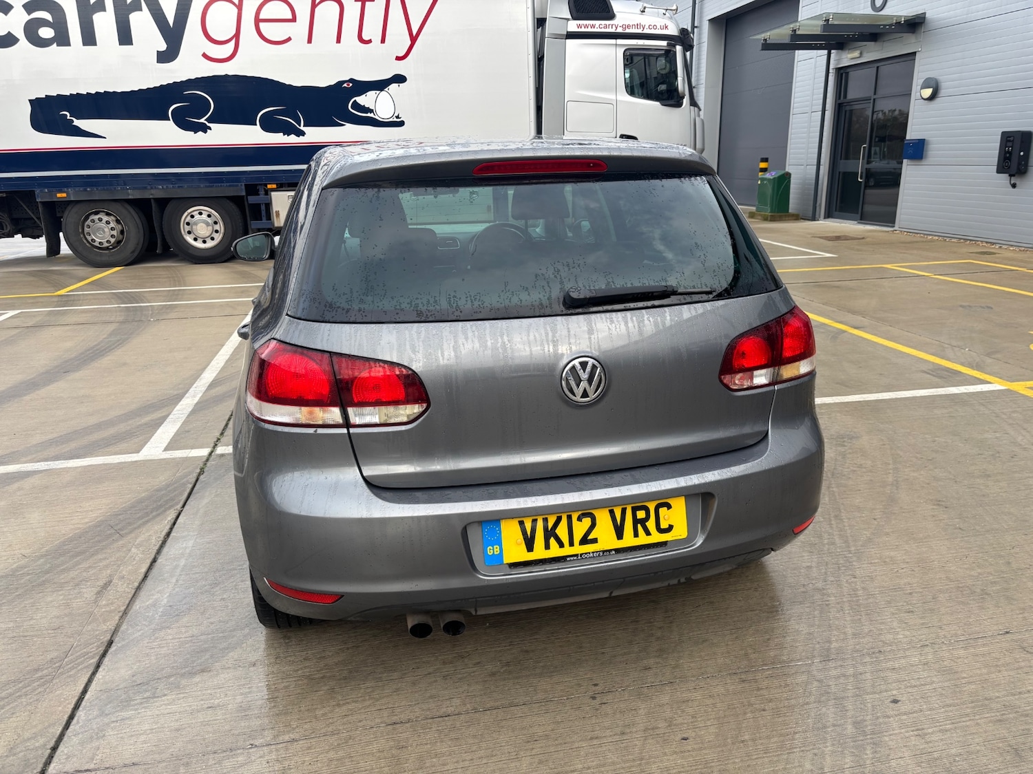 Used Volkswagen Golf 2012 for sale - 76544679: Photo 18