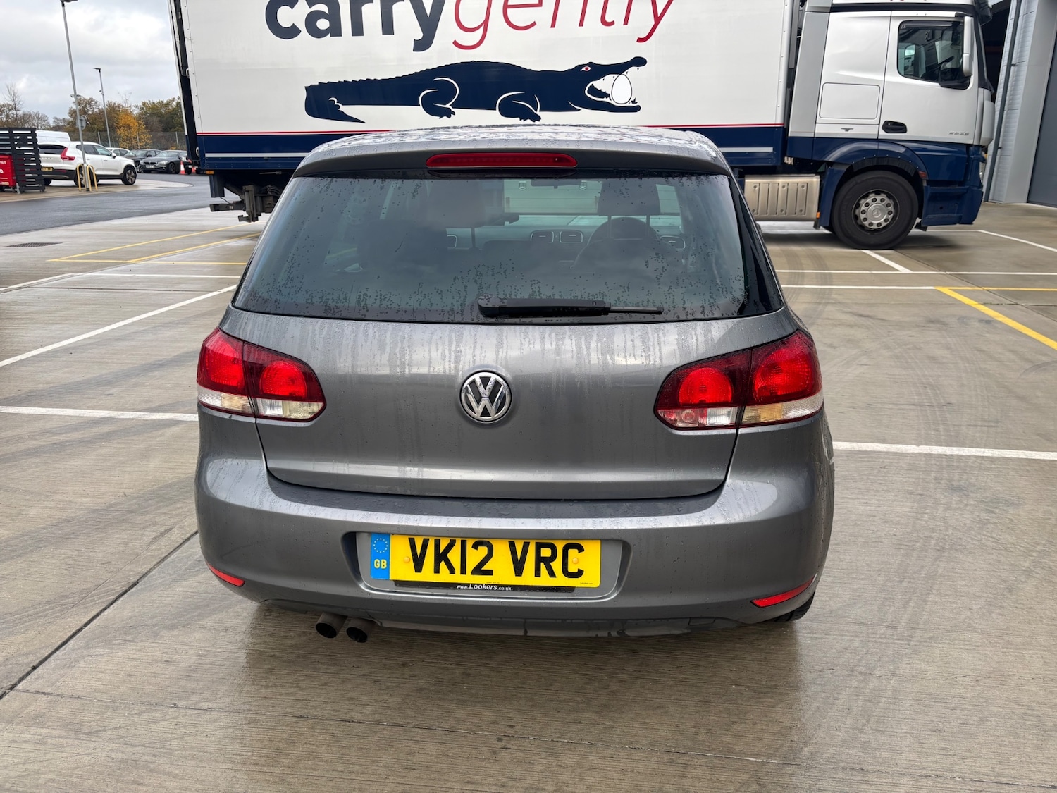 Used Volkswagen Golf 2012 for sale - 76544679: Photo 19