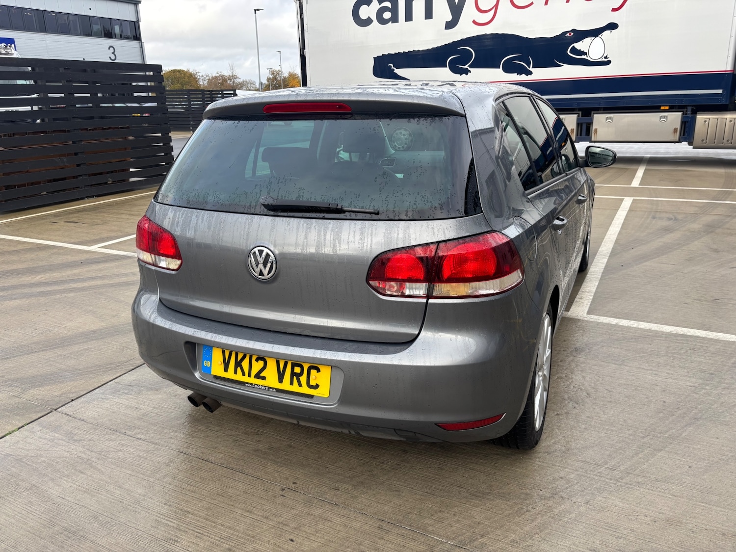 Used Volkswagen Golf 2012 for sale - 76544679: Photo 20
