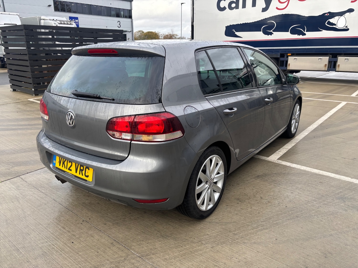 Used Volkswagen Golf 2012 for sale - 76544679: Photo 21
