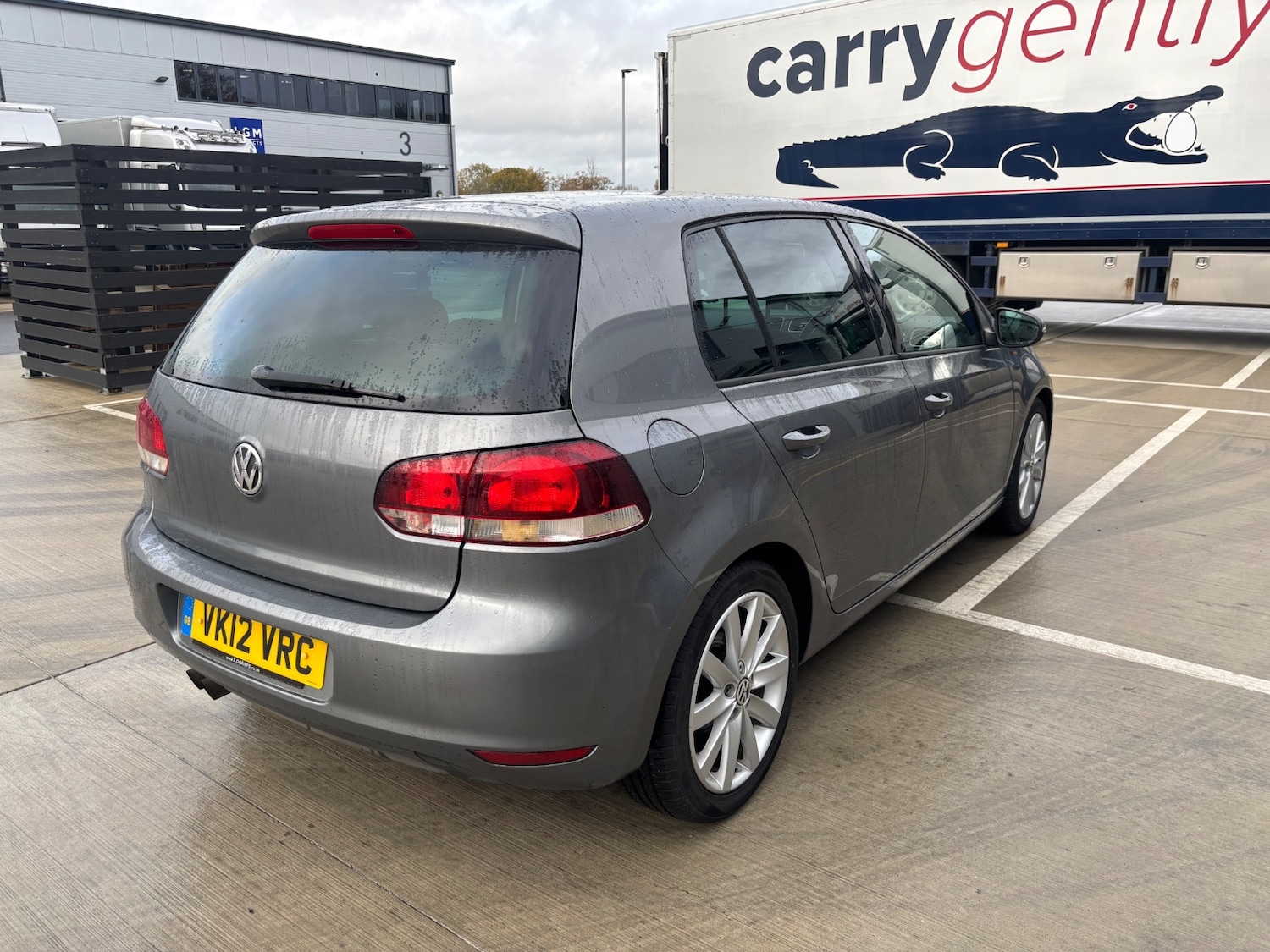 Used Volkswagen Golf 2012 for sale - 76544679: Photo 22