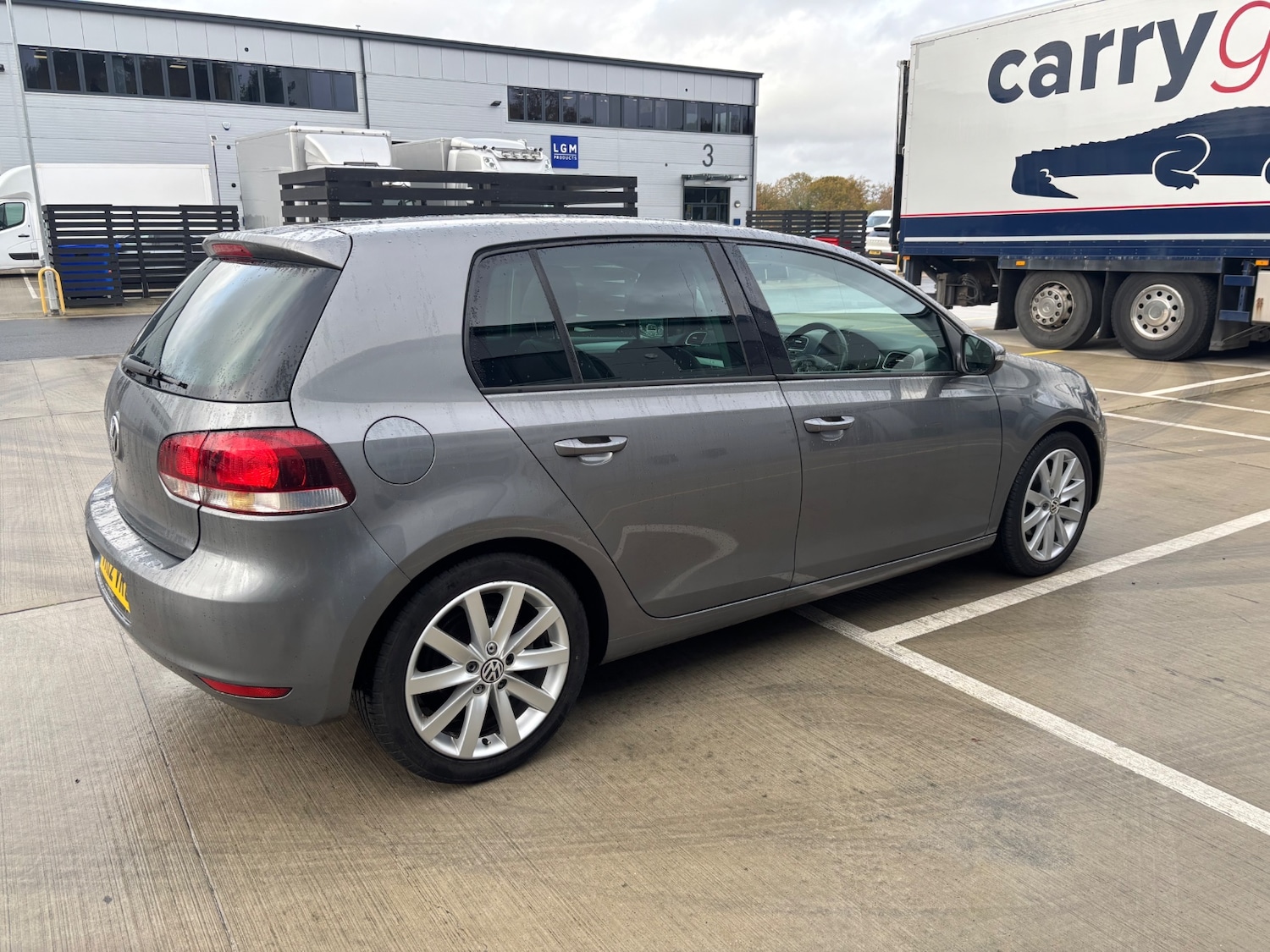 Used Volkswagen Golf 2012 for sale - 76544679: Photo 23