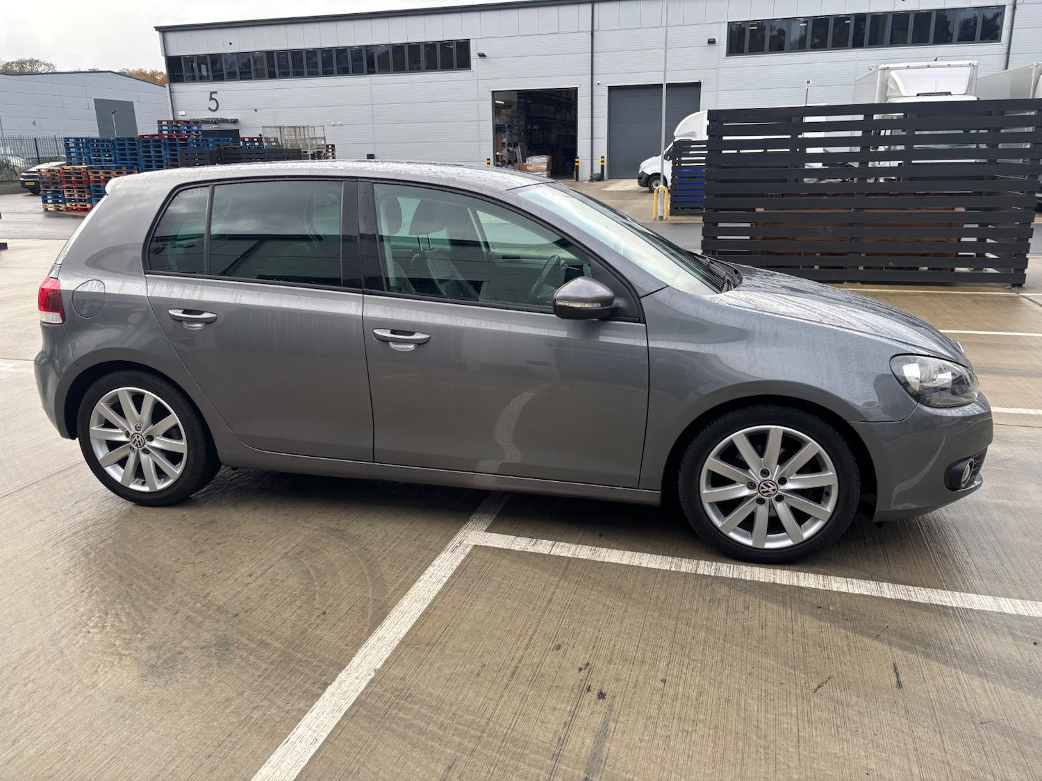 Used Volkswagen Golf 2012 for sale - 76544679: Photo 26