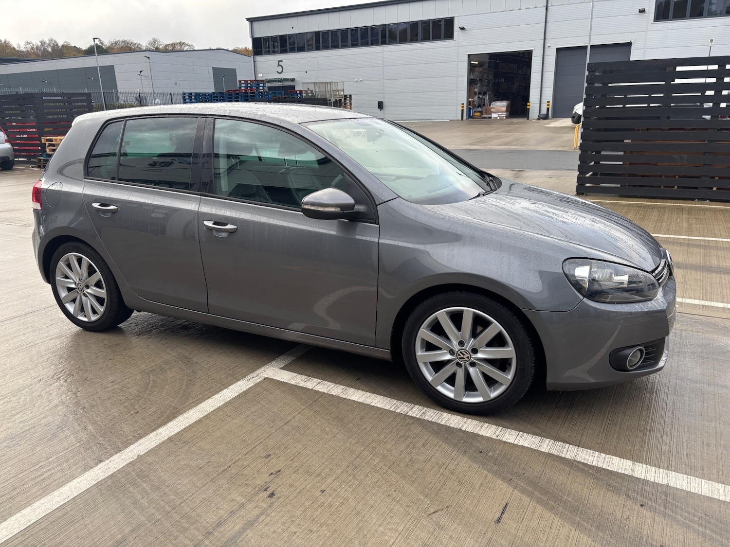 Used Volkswagen Golf 2012 for sale - 76544679: Photo 27