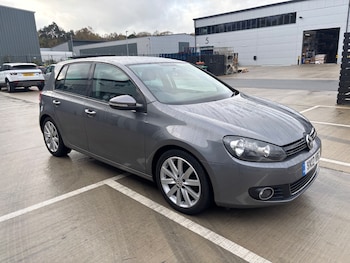 Used Volkswagen Golf 2012 for sale - 76544679: Photo