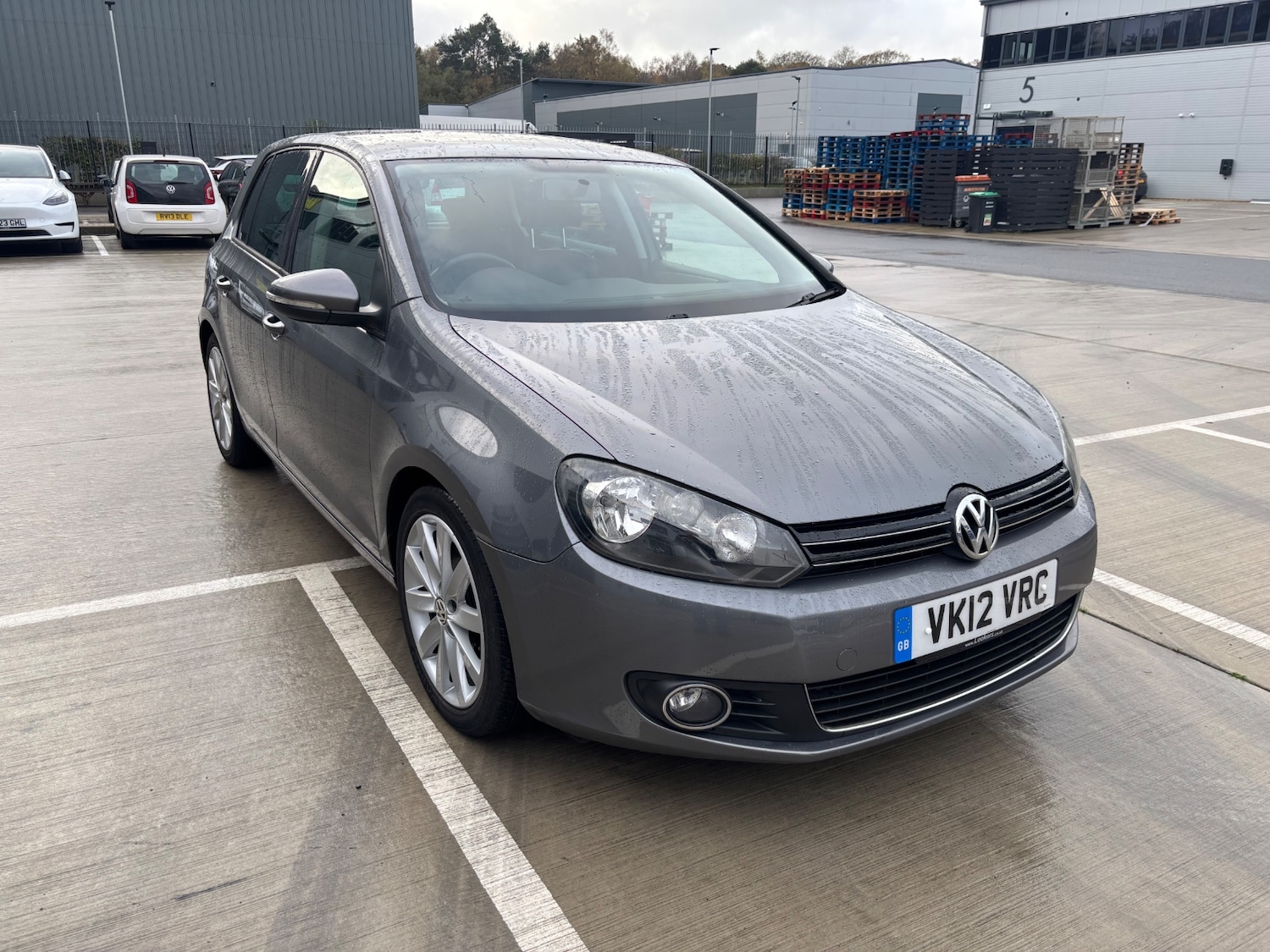 Used Volkswagen Golf 2012 for sale - 76544679: Photo 3