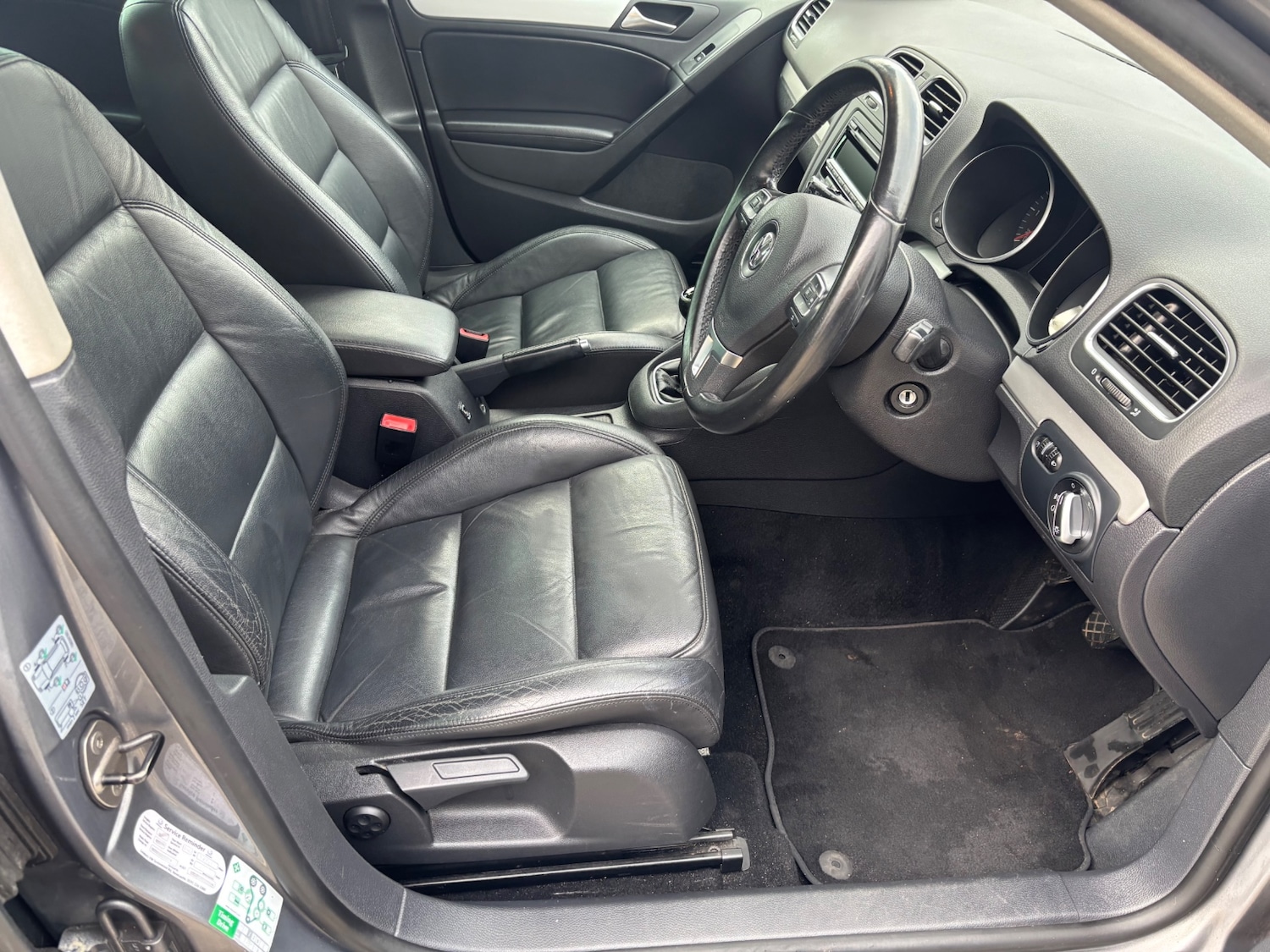 Used Volkswagen Golf 2012 for sale - 76544679: Photo 30