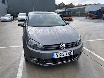 Used Volkswagen Golf 2012 for sale - 76544679: Photo