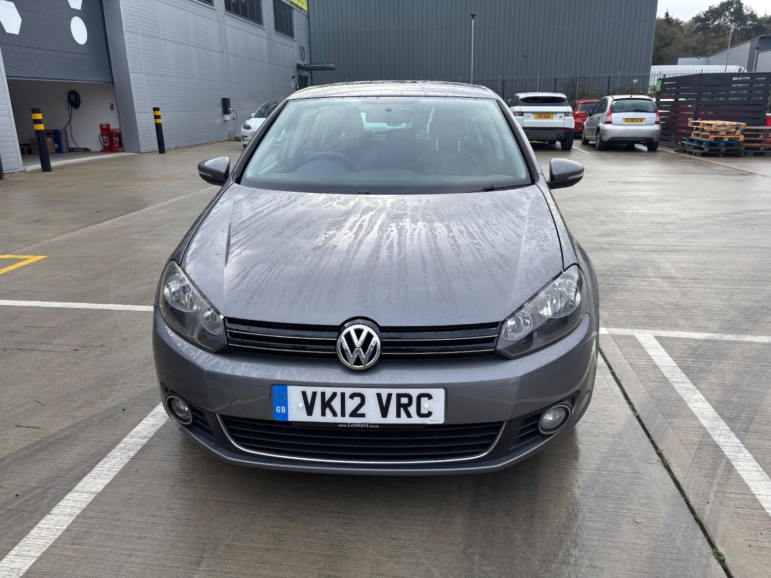 Used Volkswagen Golf 2012 for sale - 76544679: Photo 5