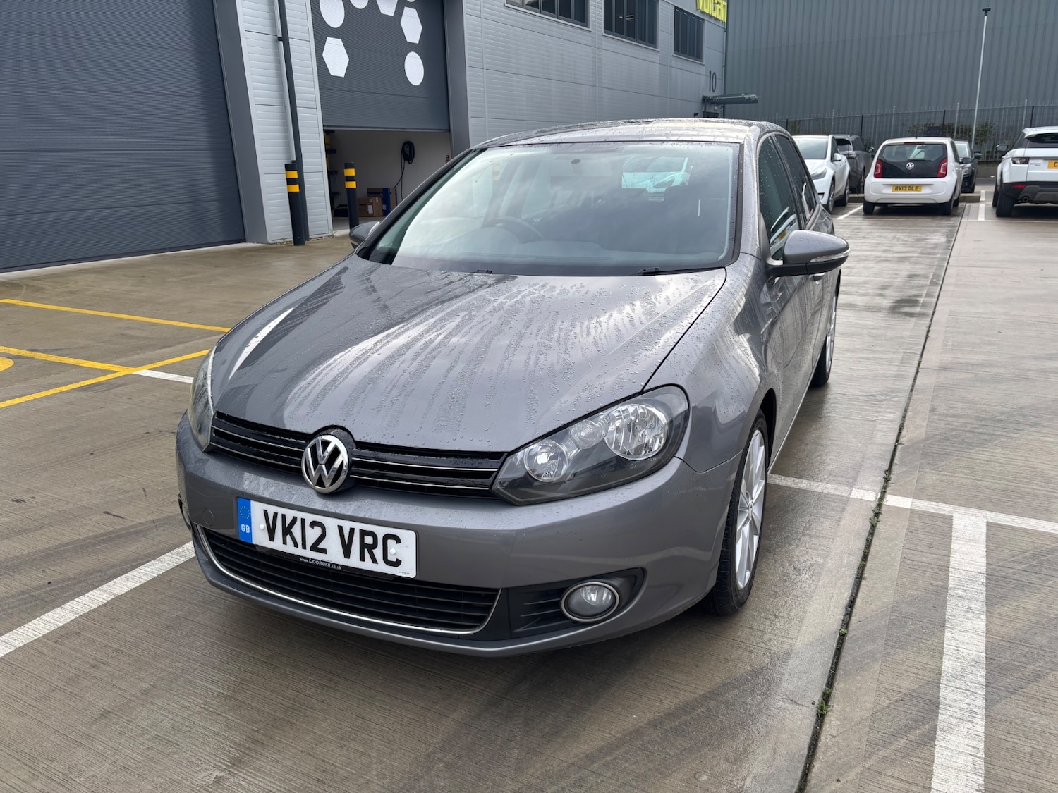 Used Volkswagen Golf 2012 for sale - 76544679: Photo 7