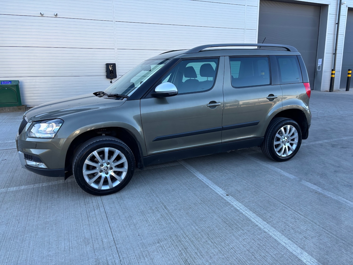 Used Skoda Yeti 2016 for sale - 78111252: Photo 10