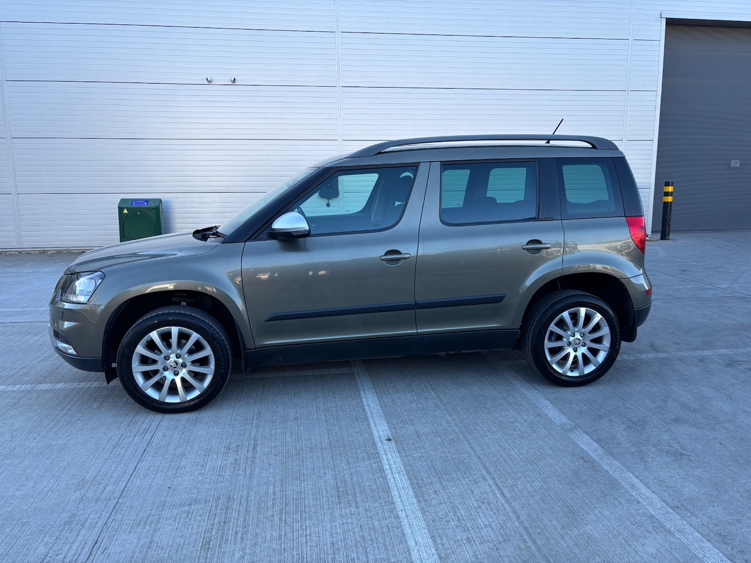 Used Skoda Yeti 2016 for sale - 78111252: Photo 12
