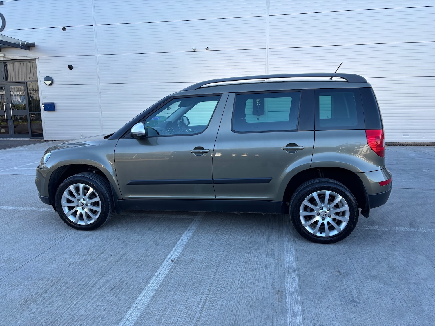 Used Skoda Yeti 2016 for sale - 78111252: Photo 13