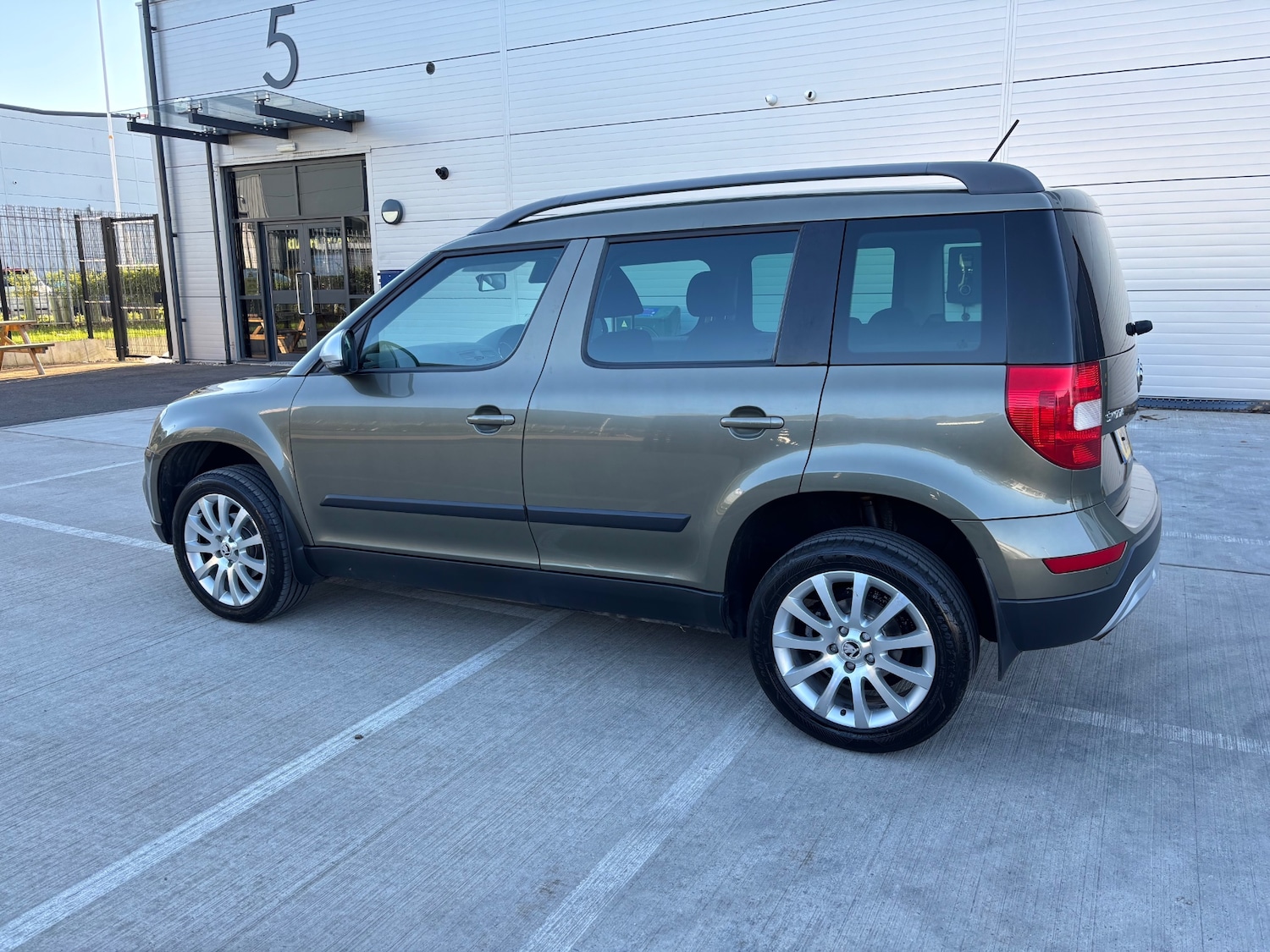 Used Skoda Yeti 2016 for sale - 78111252: Photo 14