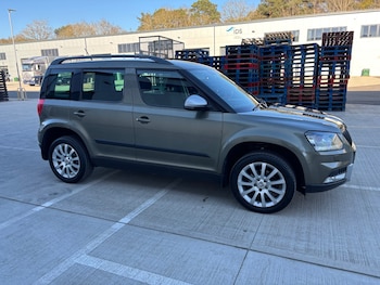 Used Skoda Yeti 2016 for sale - 78111252: Photo