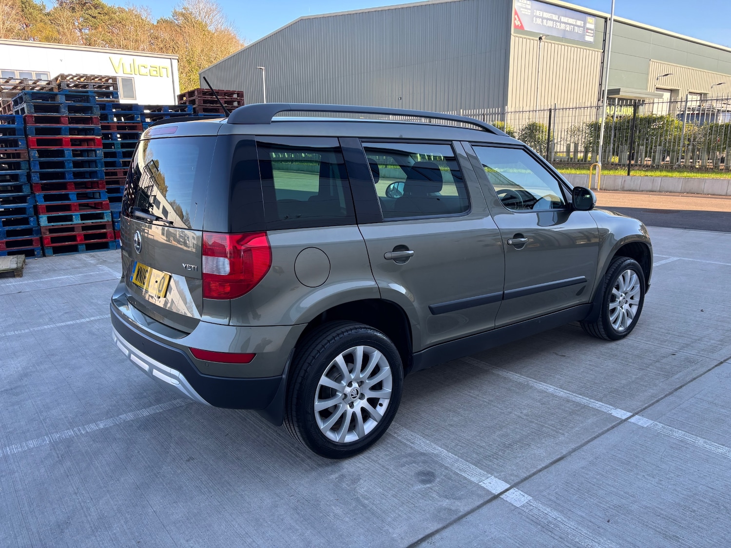 Used Skoda Yeti 2016 for sale - 78111252: Photo 22