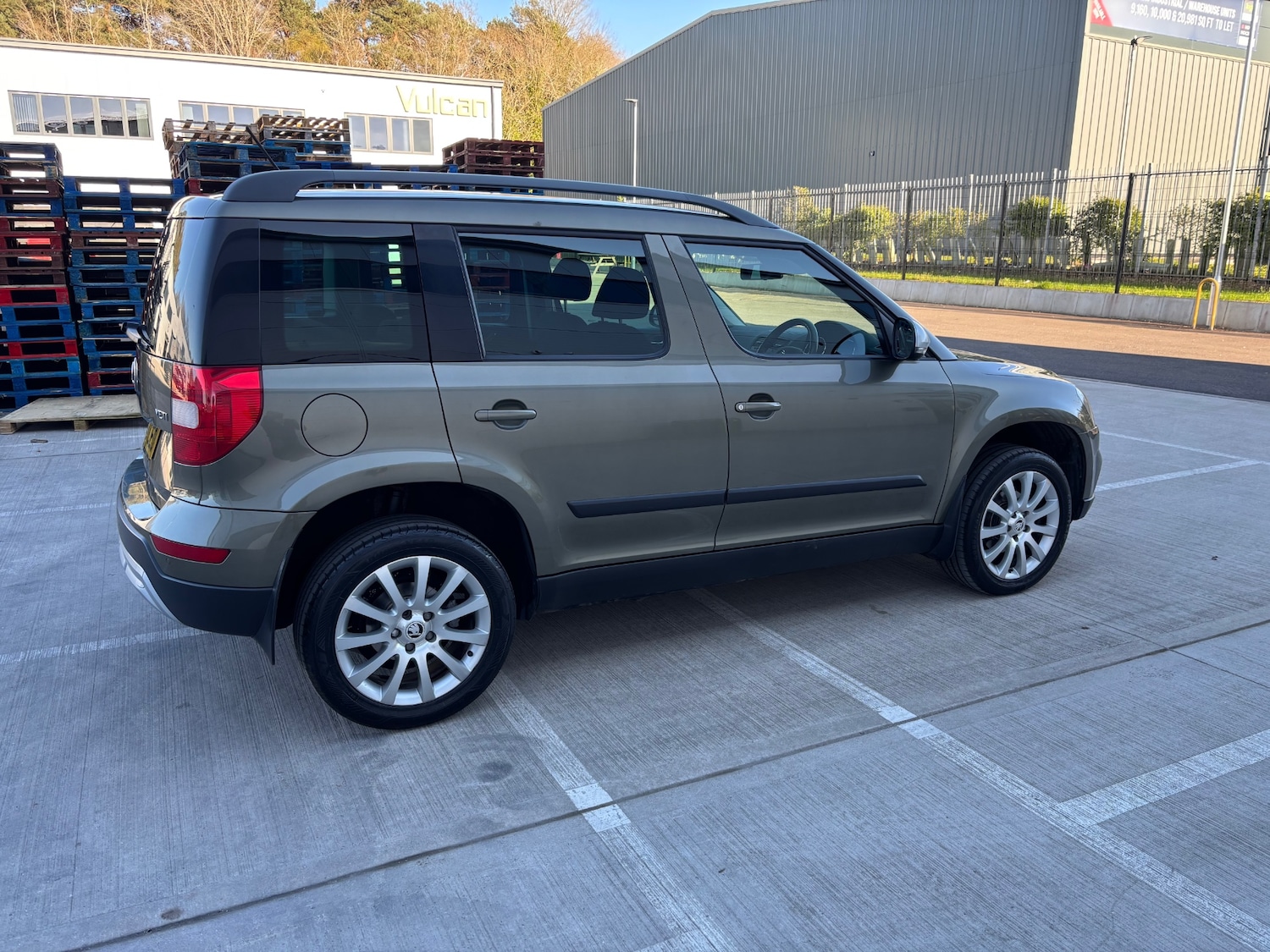 Used Skoda Yeti 2016 for sale - 78111252: Photo 23