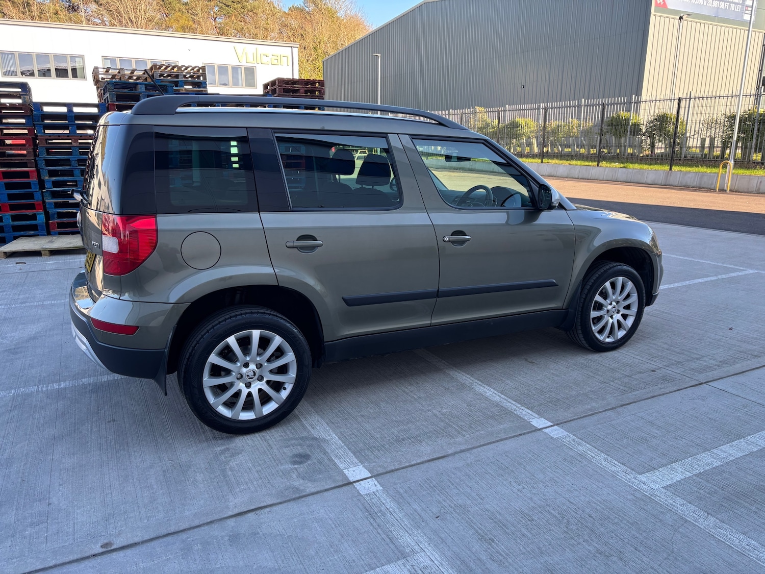 Used Skoda Yeti 2016 for sale - 78111252: Photo 24
