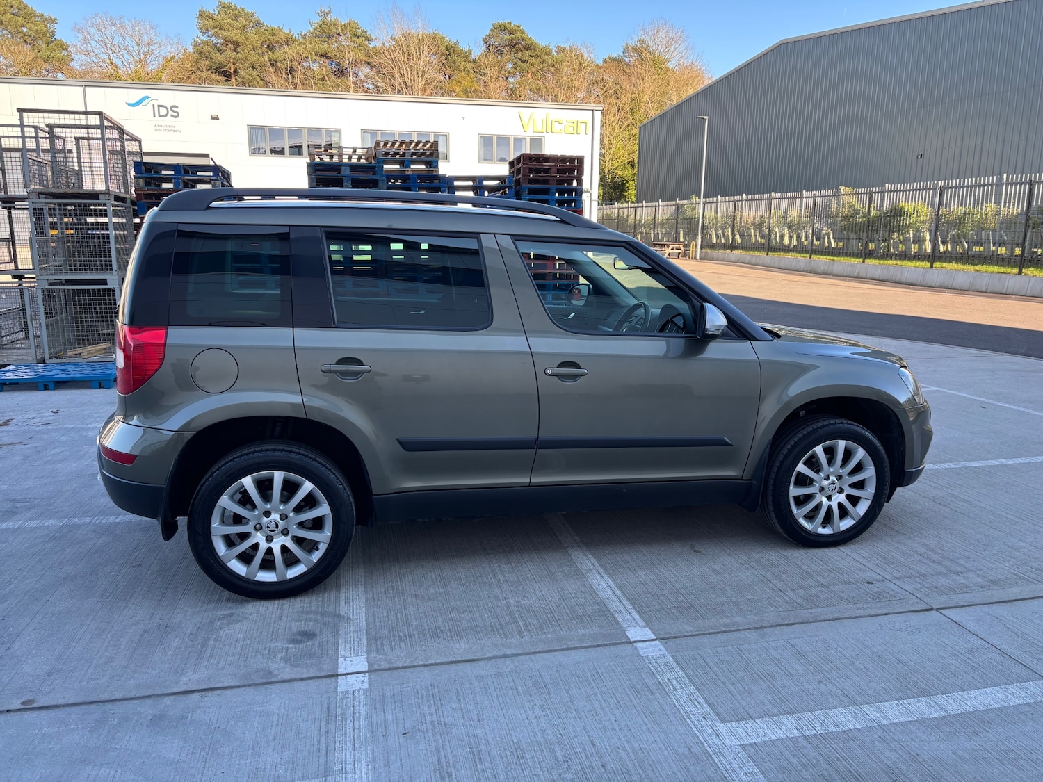 Used Skoda Yeti 2016 for sale - 78111252: Photo 25