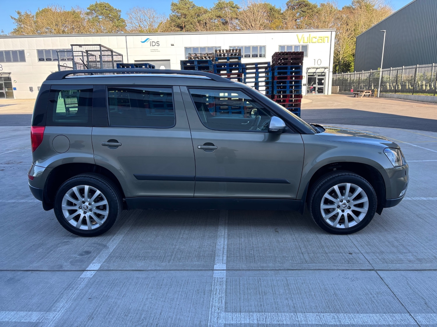 Used Skoda Yeti 2016 for sale - 78111252: Photo 26