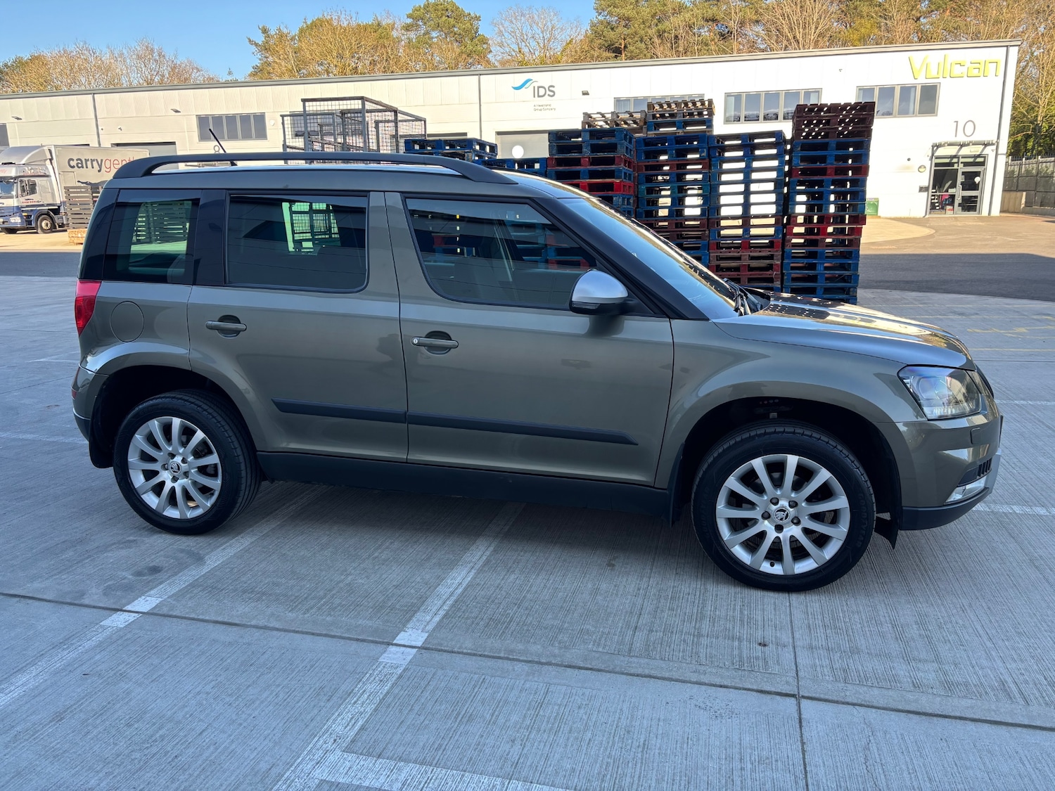 Used Skoda Yeti 2016 for sale - 78111252: Photo 27