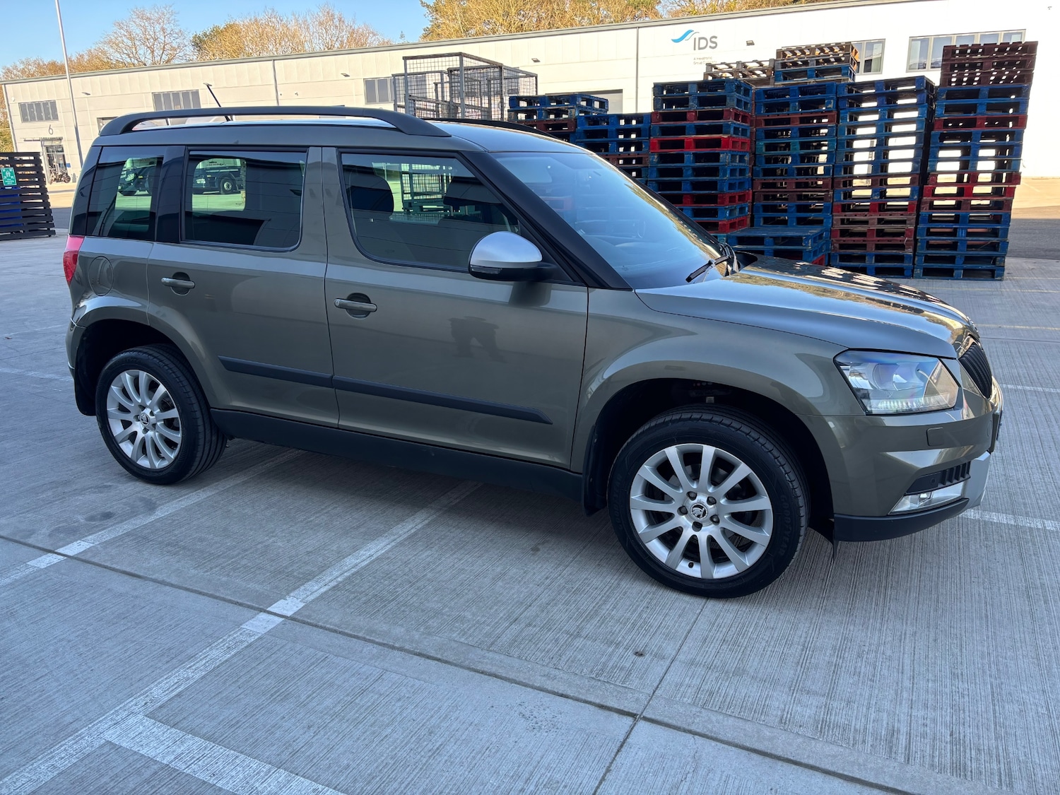 Used Skoda Yeti 2016 for sale - 78111252: Photo 28