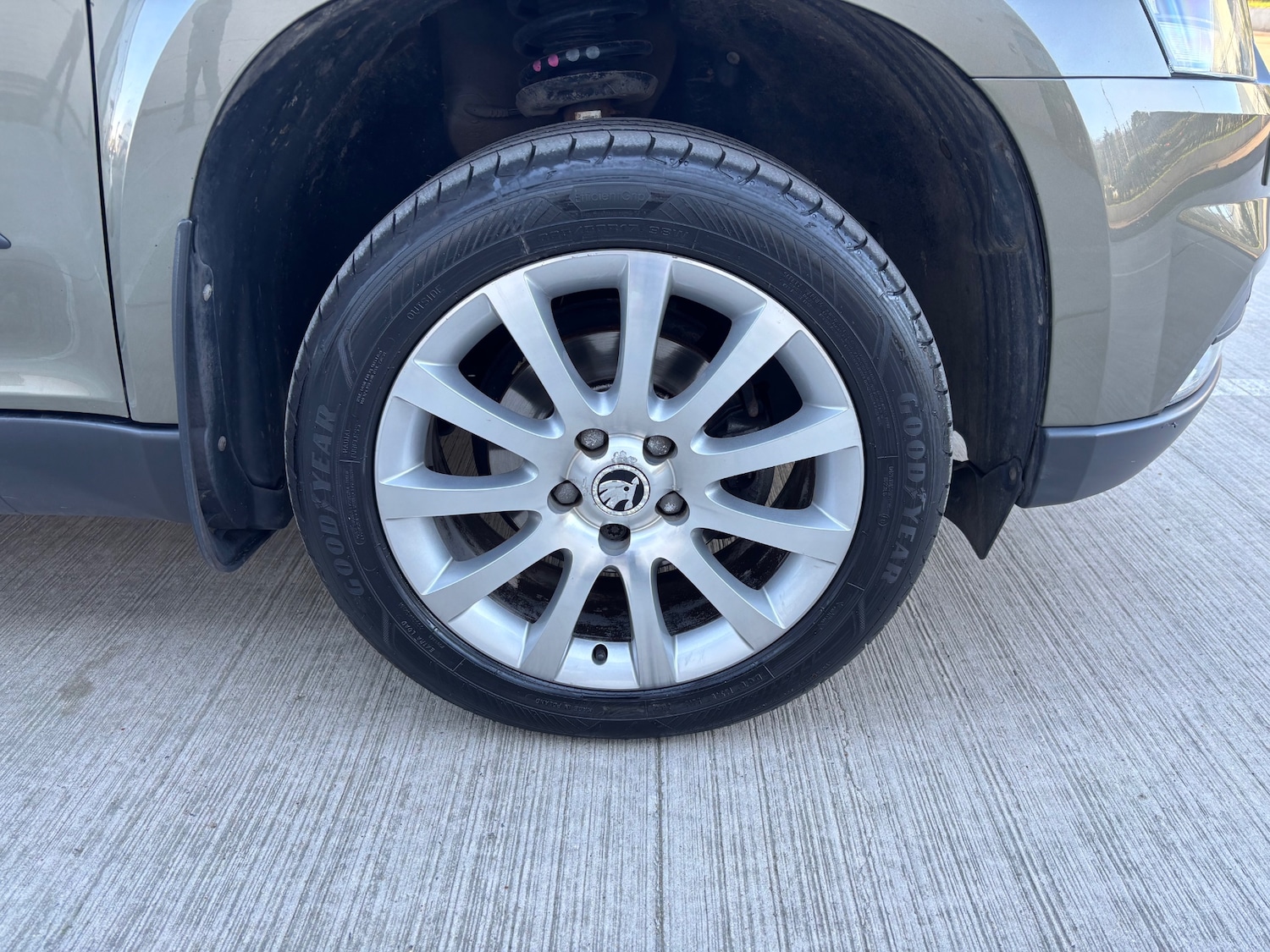 Used Skoda Yeti 2016 for sale - 78111252: Photo 29