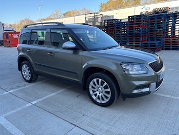 Used Skoda Yeti 2016 for sale - 78111252: Photo