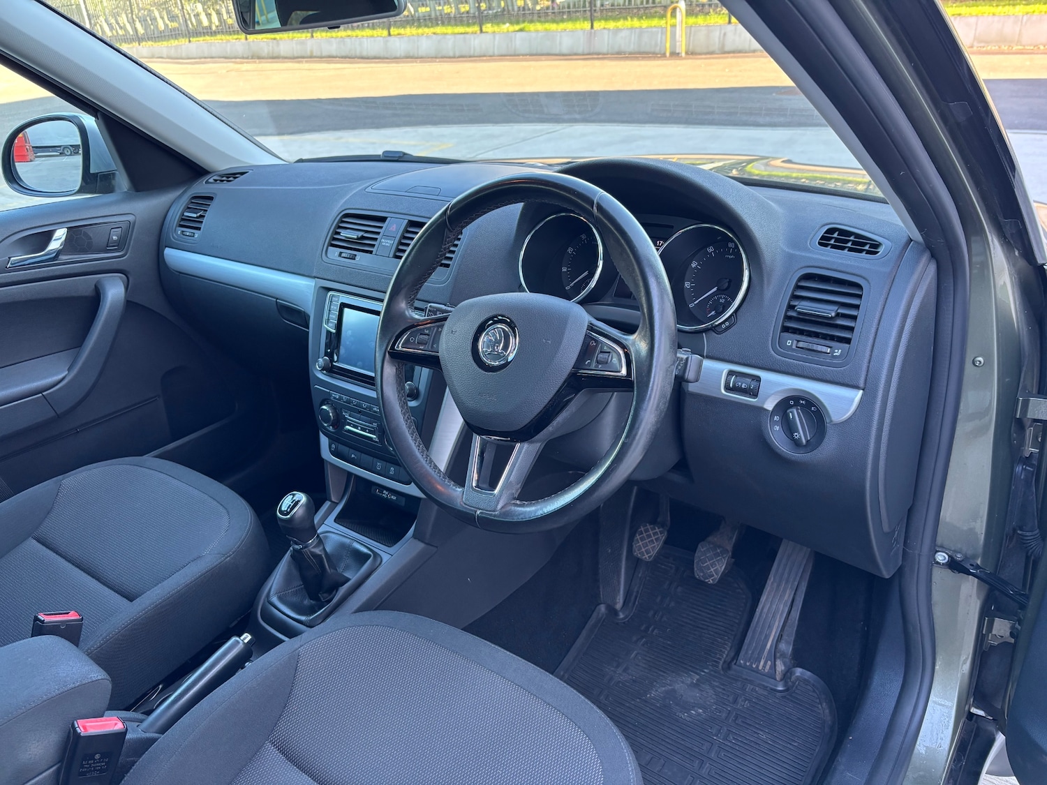 Used Skoda Yeti 2016 for sale - 78111252: Photo 30