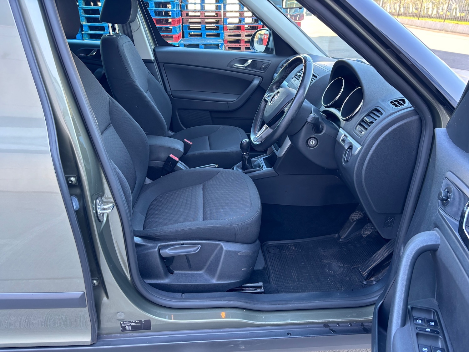 Used Skoda Yeti 2016 for sale - 78111252: Photo 31